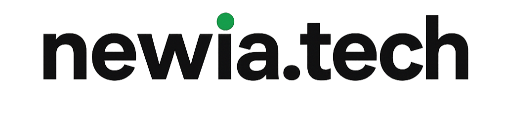 New IA Tech Logo